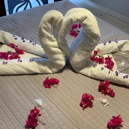 B&B A Due Passi Dal Mare Frühstückspension