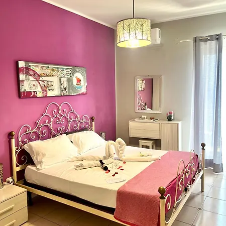 A Due Passi Dal Mare Bed and breakfast 4*