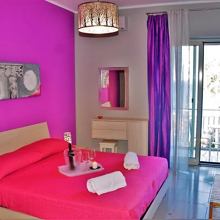 B&B A Due Passi Dal Mare Taormina