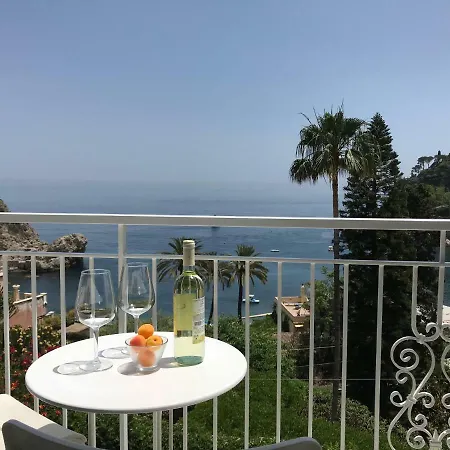 B&B A Due Passi Dal Mare Taormina