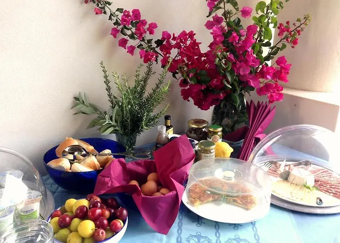 B&B A Due Passi Dal Mare 3*