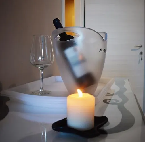 A Due Passi Dal Mare B&B 타오르미나