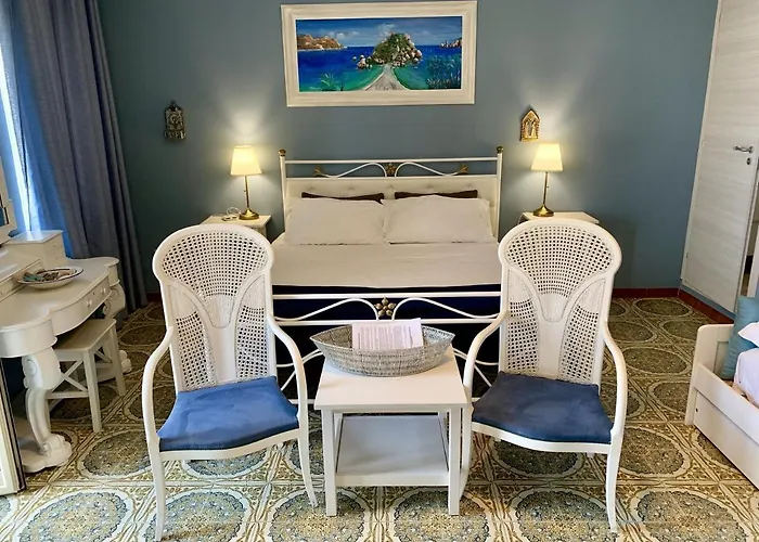 A Due Passi Dal Mare 3* Ταορμίνα