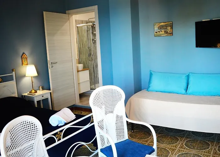 A Due Passi Dal Mare 3* Ταορμίνα