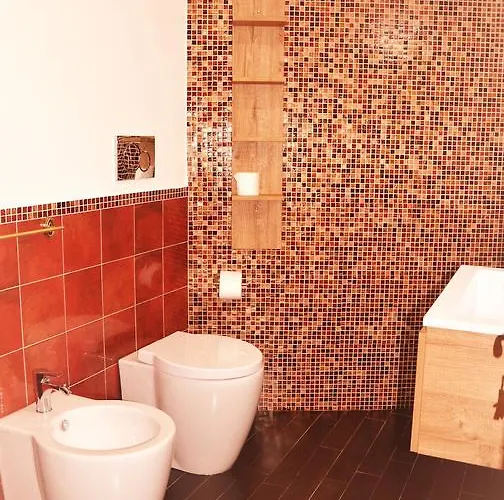 Bed and Breakfast A Due Passi Dal Mare 3*